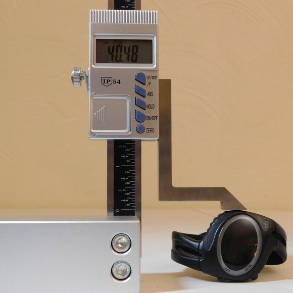 Armorall Quartz Digital Men's Watch - Picture 5 of 5